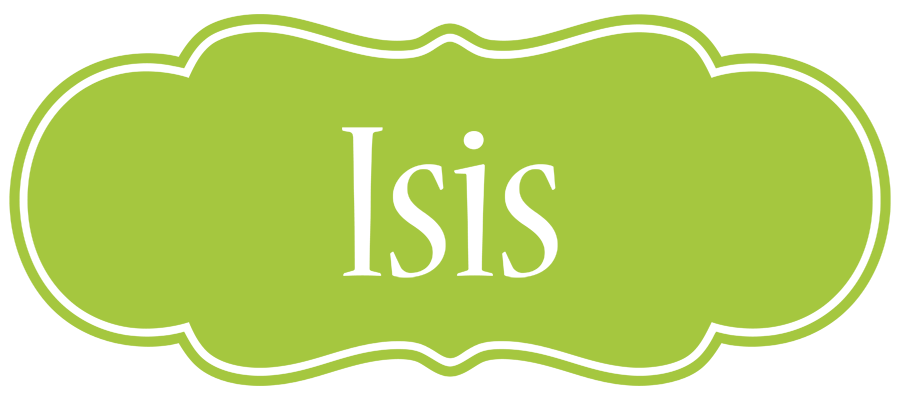Isis family logo