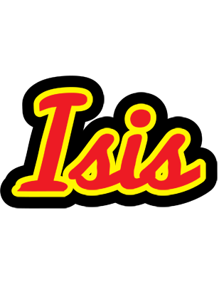 Isis fireman logo