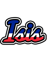 Isis france logo