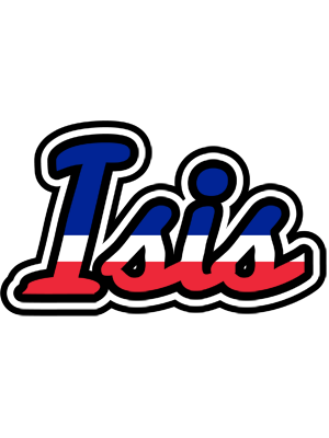 Isis france logo