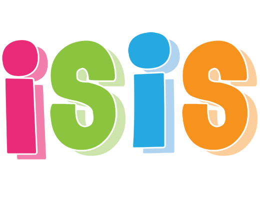 Isis friday logo