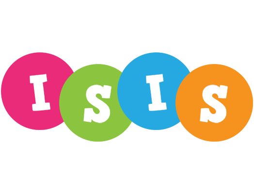 Isis friends logo