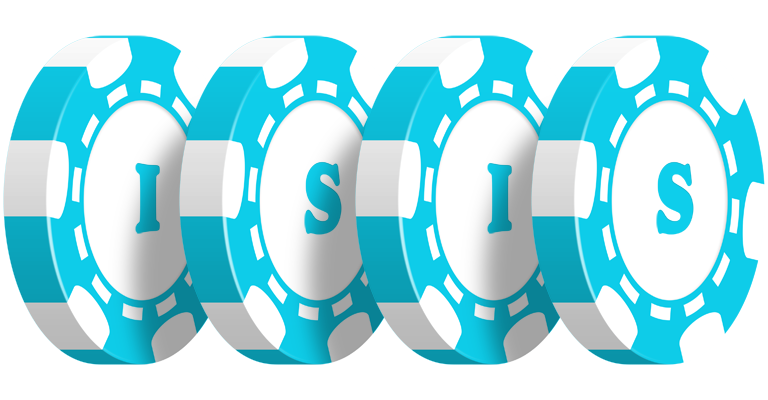 Isis funbet logo