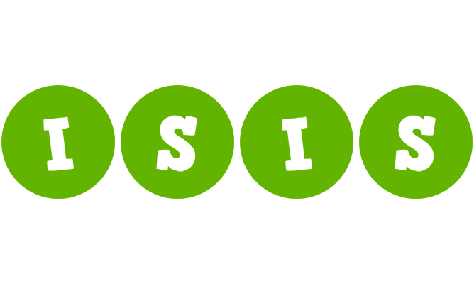 Isis games logo
