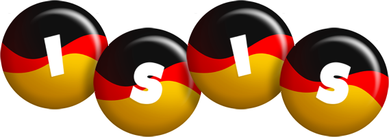 Isis german logo