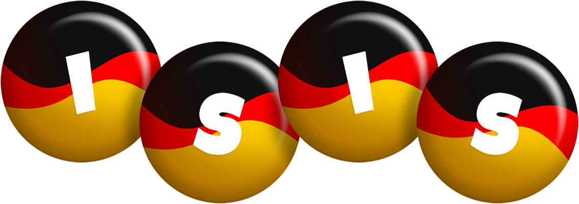 Isis german logo