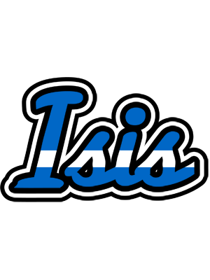 Isis greece logo