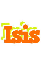 Isis healthy logo