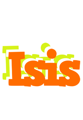 Isis healthy logo