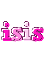 Isis hello logo