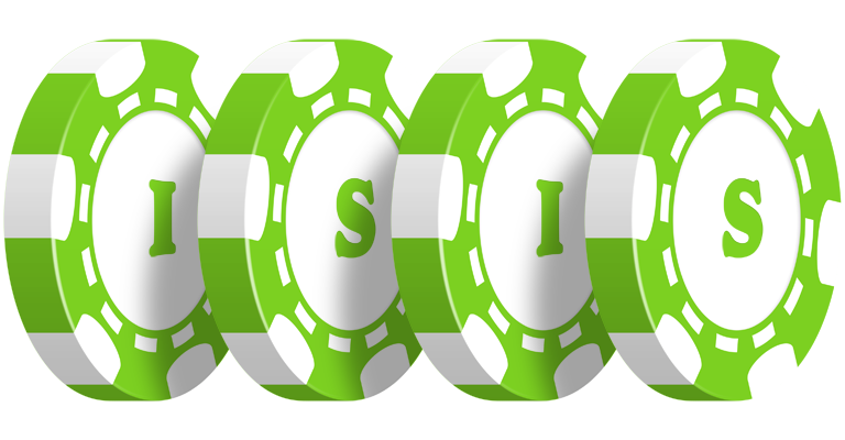 Isis holdem logo