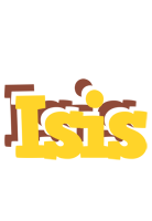 Isis hotcup logo