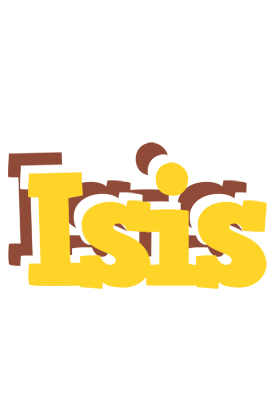 Isis hotcup logo