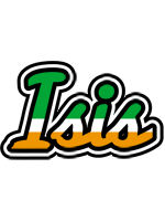 Isis ireland logo