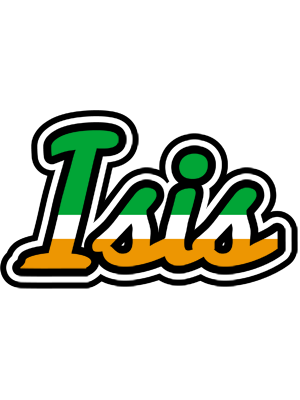 Isis ireland logo