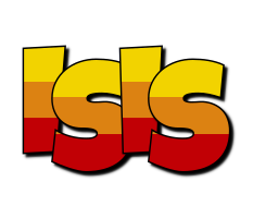 Isis jungle logo