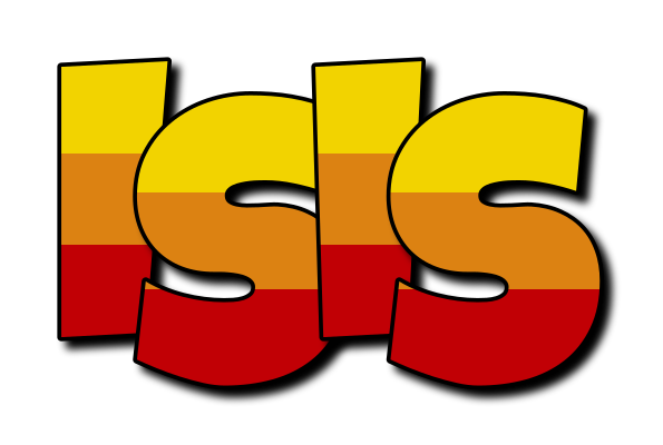 Isis jungle logo