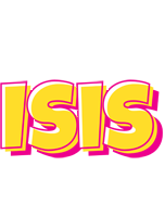 Isis kaboom logo