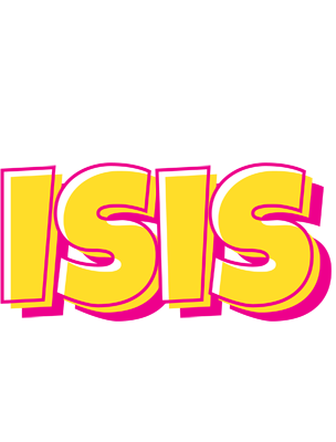 Isis kaboom logo
