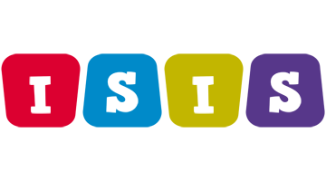 Isis kiddo logo