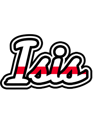 Isis kingdom logo