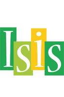 Isis lemonade logo