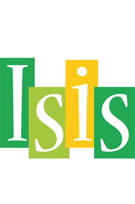 Isis lemonade logo