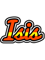 Isis madrid logo