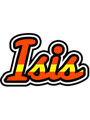 Isis madrid logo