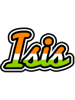 Isis mumbai logo