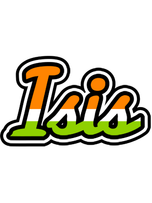 Isis mumbai logo