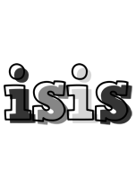 Isis night logo