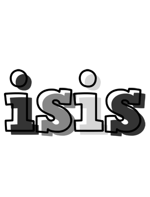 Isis night logo