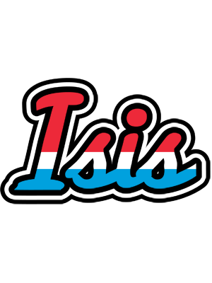 Isis norway logo