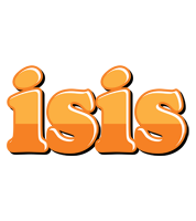 Isis orange logo