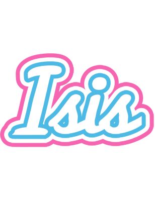 Isis outdoors logo