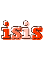 Isis paint logo