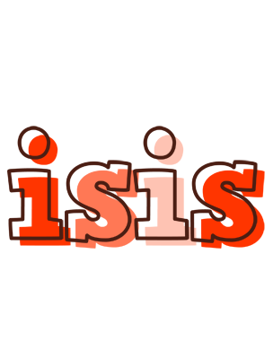 Isis paint logo