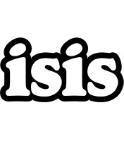 Isis panda logo