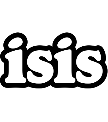 Isis panda logo