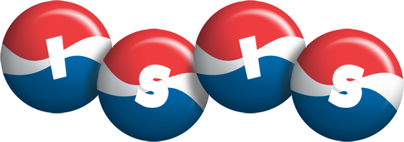 Isis paris logo