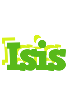 Isis picnic logo