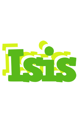 Isis picnic logo