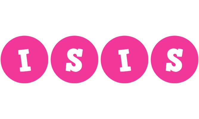 Isis poker logo