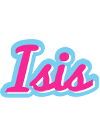 Isis popstar logo