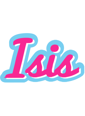 Isis popstar logo