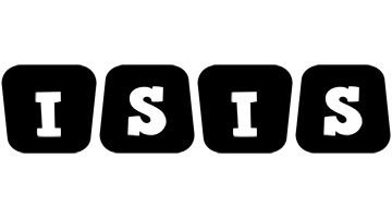 Isis racing logo