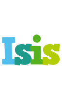 Isis rainbows logo