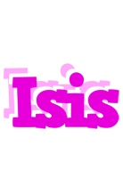 Isis rumba logo