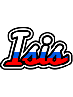 Isis russia logo